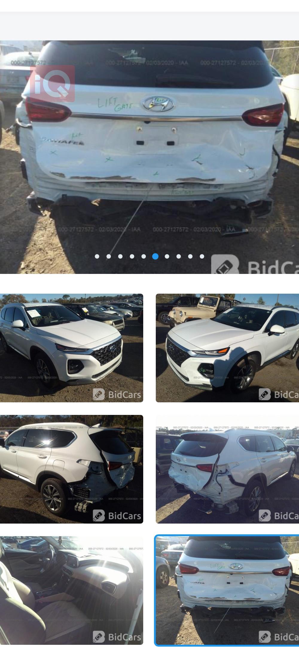هیوندای سەنتافی